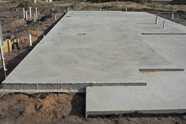 Best Local Concrete Companies  in Glasgow Village, MO
